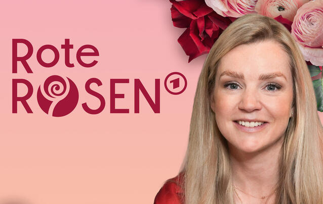 &quot;Rote Rosen&quot;-Podcast: Kim-Sarah Brandts