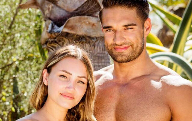 Aleks Petrovic und Dana Feist, Sommerhaus der Stars, Love Island