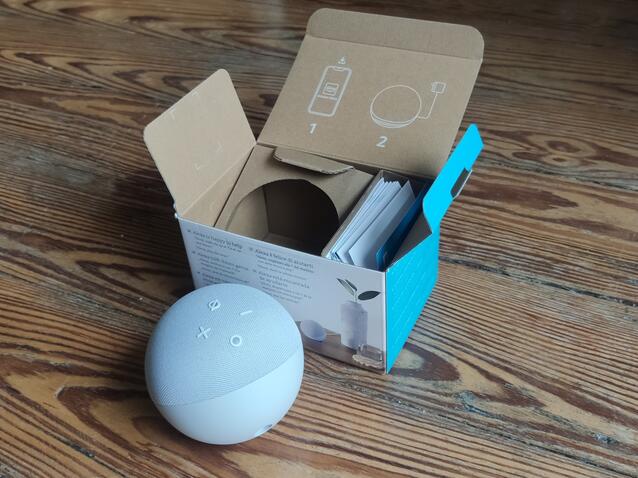 Amazon Echo Dot (5. Generation)