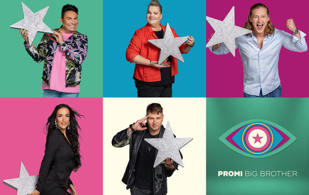 Promi Big Brother :Kandidaten 2023