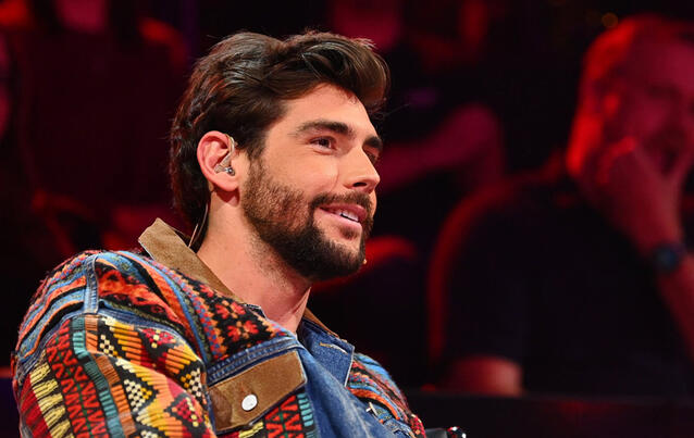 The Masked: Singer Alvaro Soler