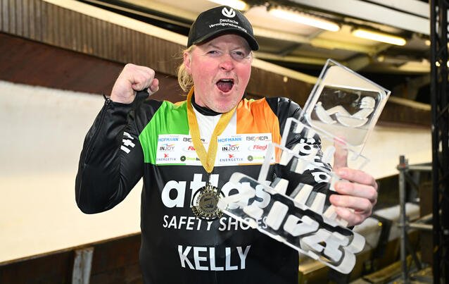 Wok WM: Joey Kelly 