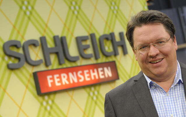 BR: Helmut Schleich Schluss mit seinem Format &quot;SchleichFernsehen&quot; 