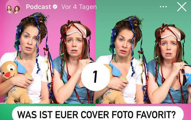 GZSZ: Olivia Marei und Maria Wedig starten Podcast