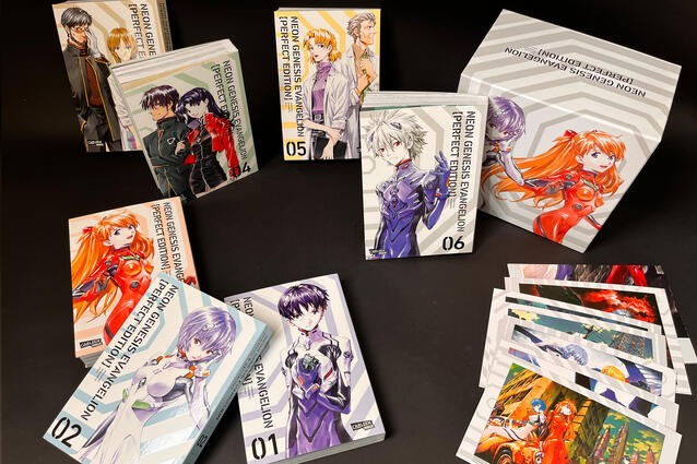 NGE Perfect Edition