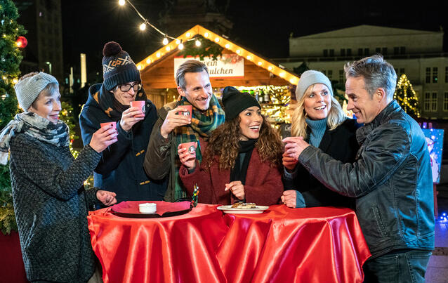 SOKO Leipzig, Weihnachtsfolge