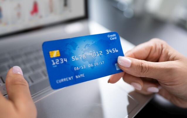 Cyberscam Kreditkarte