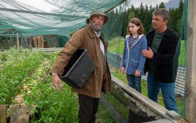 Der Bergdoktor, Staffel 17