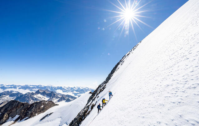 Bergretter Sebastian Ströbel, Meine Alpen, Terra X