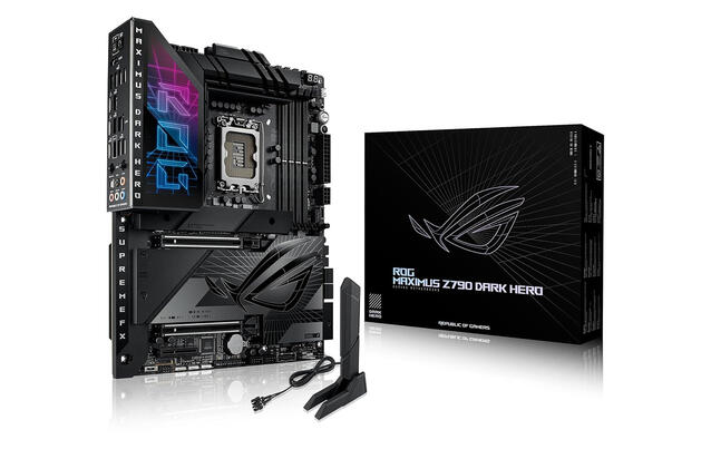 ASUS ROG Maximus Z790 Dark Hero