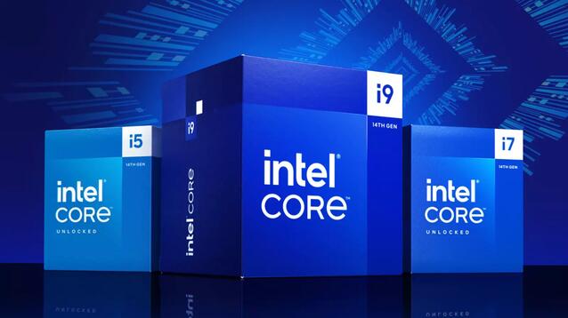 Intel i7-14700K