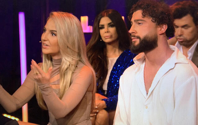 Temptation Island VIP: Emma und Umut