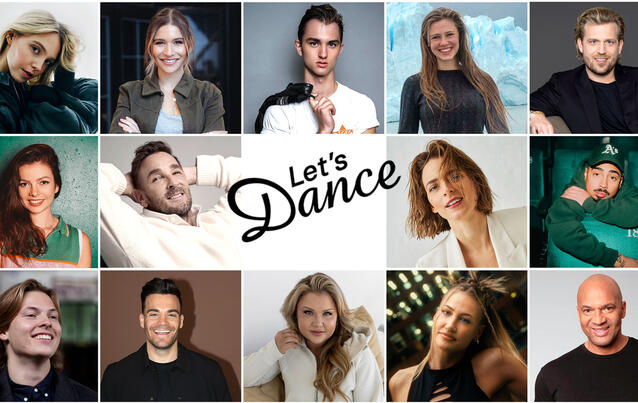 Let&#039;s Dance 2024: Alle Kandidaten