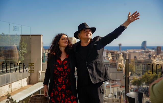 Pete Doherty und Katia de Vidas