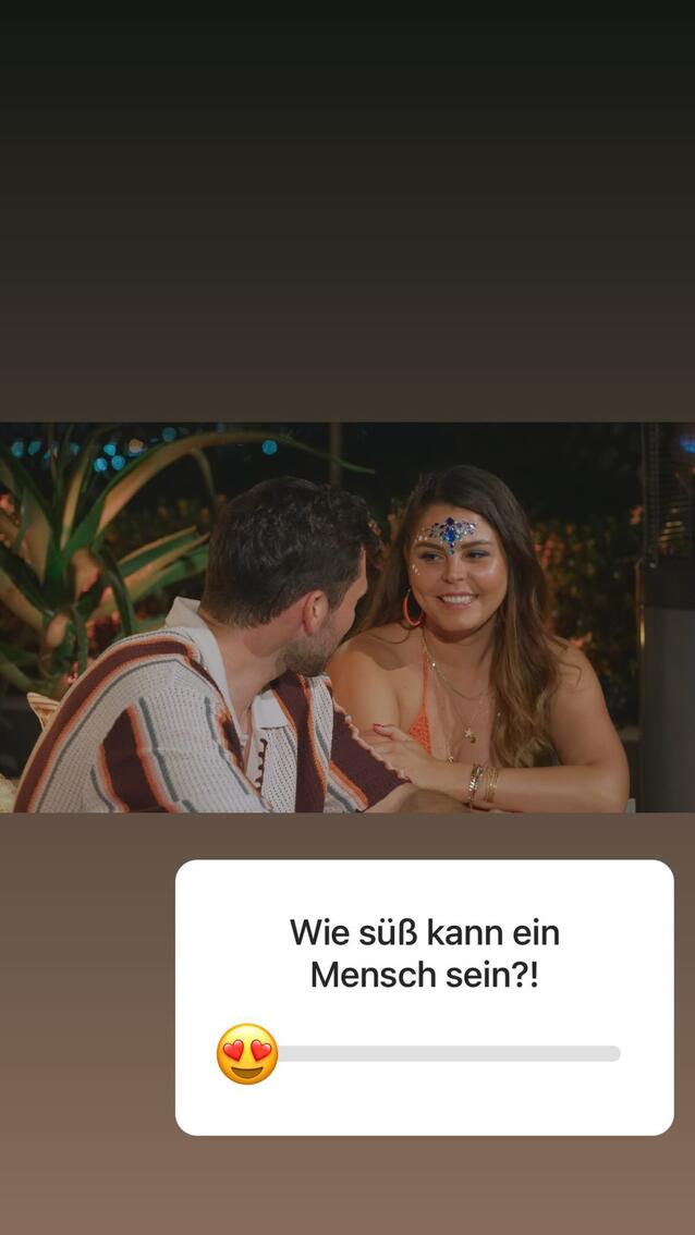 Bachelor Sebastian gesteht Eva seine Gefühle