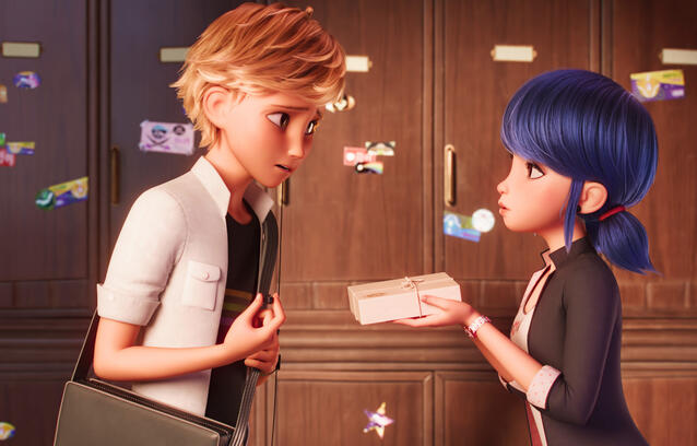 Miraculous: Ladybug &amp; Cat Noir - Der Film