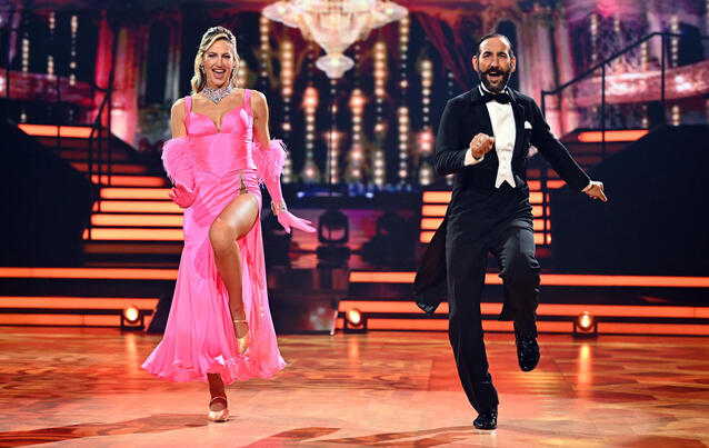 Let&#039;s Dance: Lulu Lewe und Massimo Sinato 