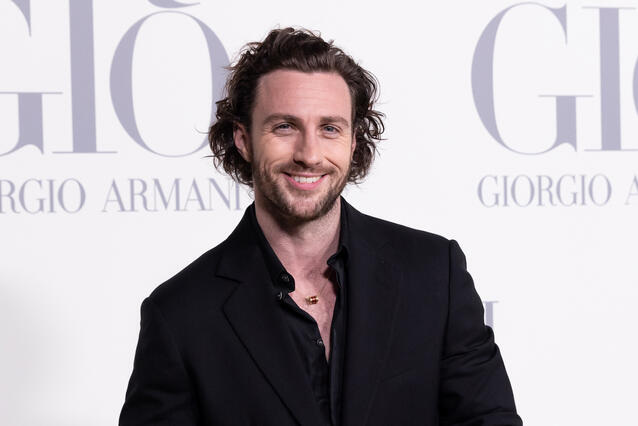 Aaron Taylor-Johnson 