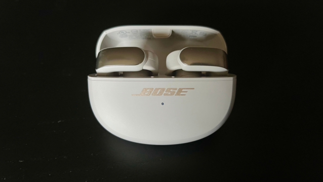 Bose Ultra Open Earbuds Front