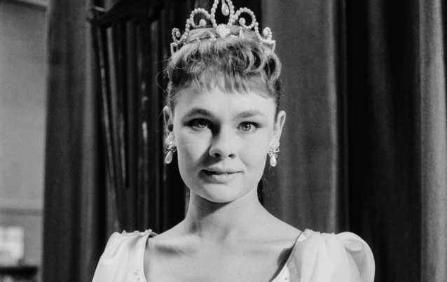 Judi Dench