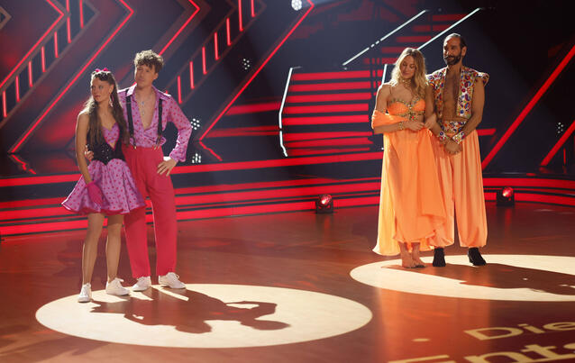 Let&#039;s #dance: Wer ist raus in Show 9?