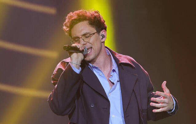 The Voice of Germany: Tim Kamrad