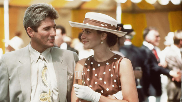 Richard Gere, Julia Roberts