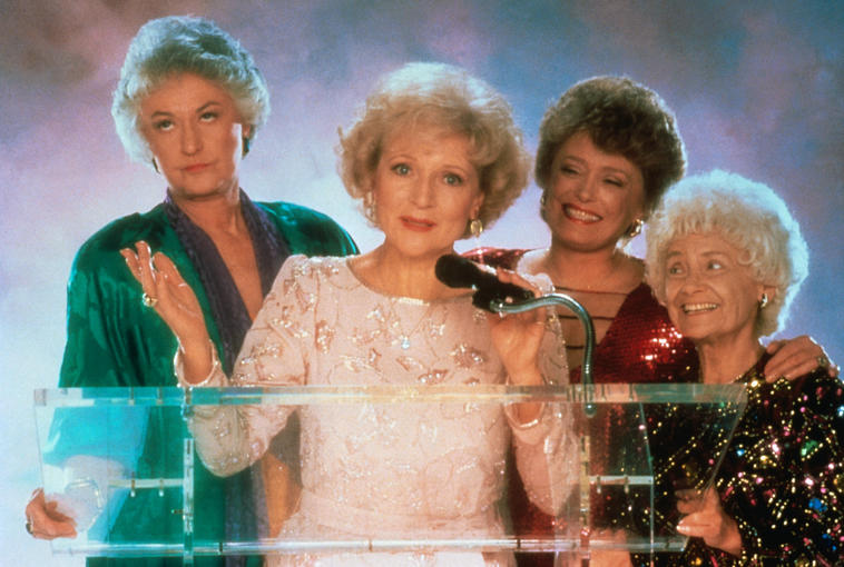 Die Golden Girls im Porträt