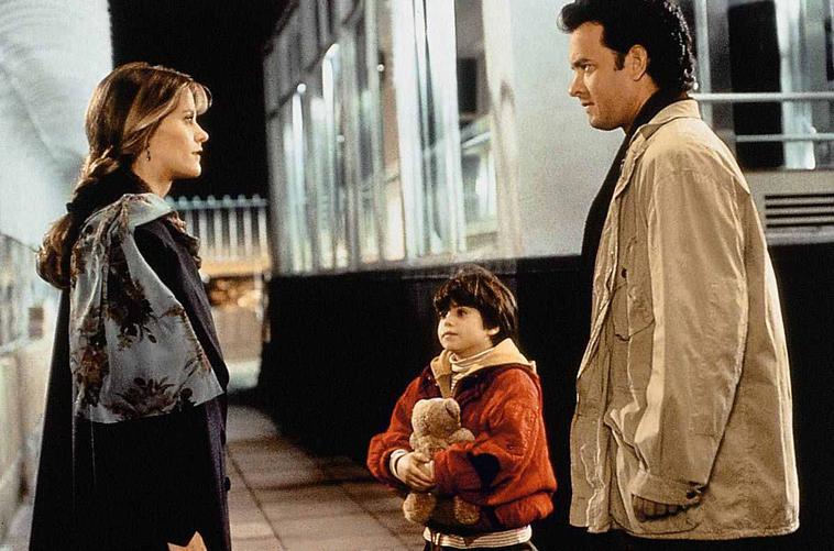 Ross Malinger spielte in "Schlaflos in Seattle" neben Tom Hanks und Meg Ryan.