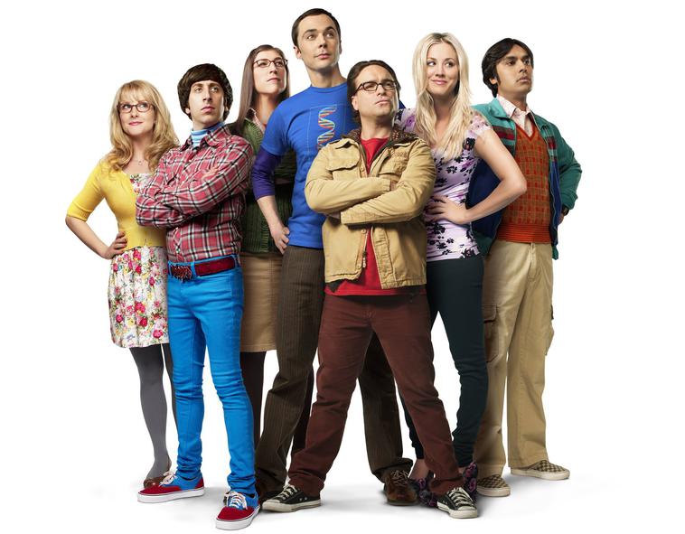 Bei welchem "Big Bang Theory"-Pärchen ist der Ofen aus: Sheldon und Amy oder Penny und Leonard?