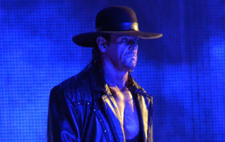 Der "Undertaker" feiert sein großes WWE-Comeback