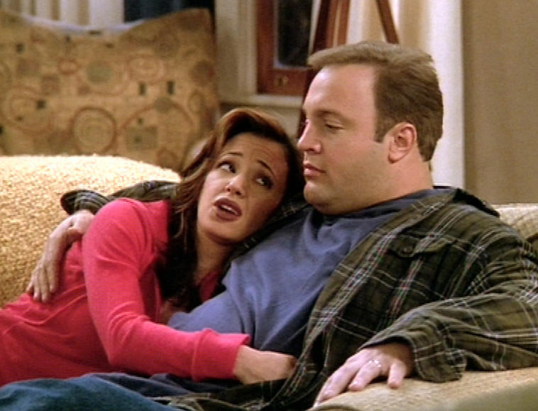 Leah Remini, Kevin James