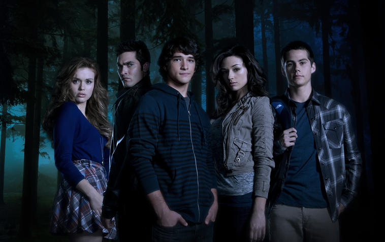 Teen Wolf,l RTL 2