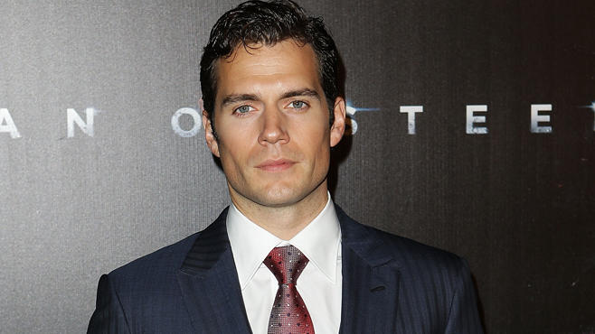 Henry Cavill