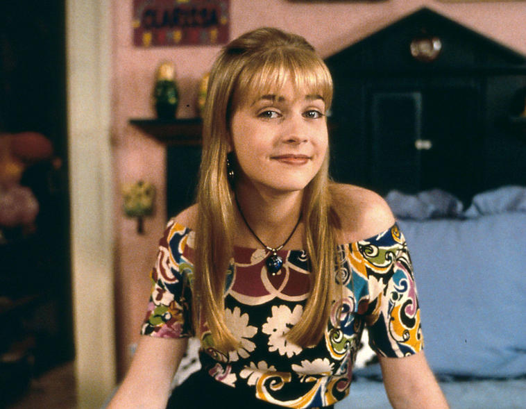 Melissa Joan Hart, Sabrina Total Verhext, Clarissa