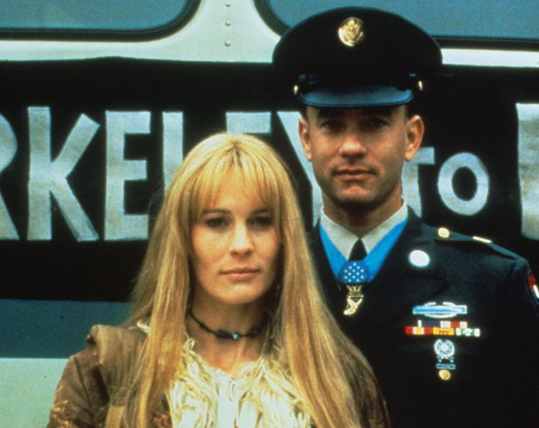 Robin Wright, Forrest Gump, House of Cards