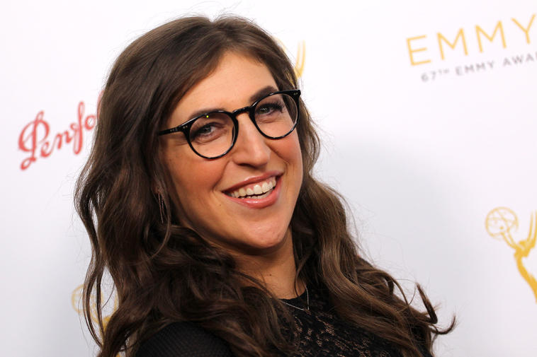 Mayim Bialik, The Big Bang Theory