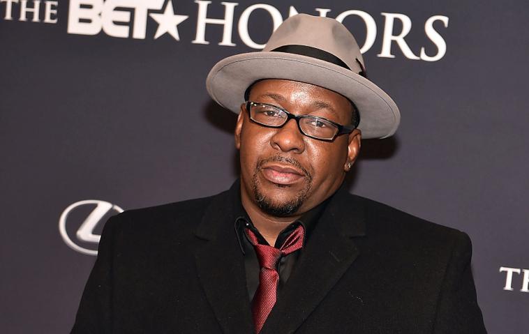 Bobby Brown, Vater von Bobbi Kristina