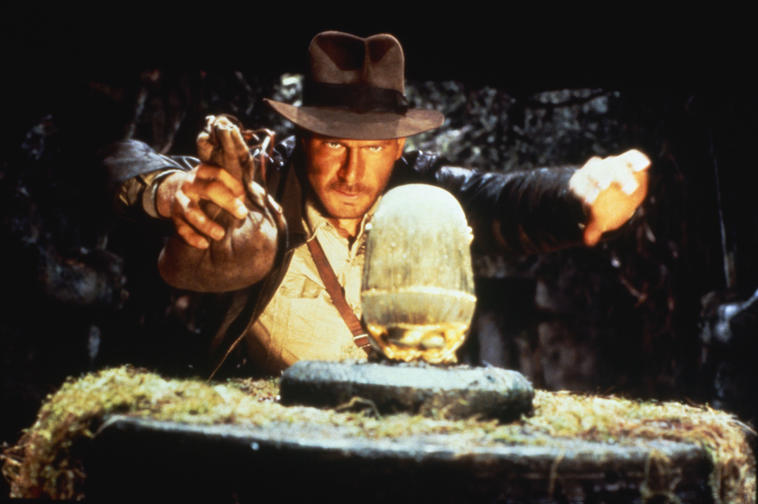Indiana Jones kommt der 5. Teil