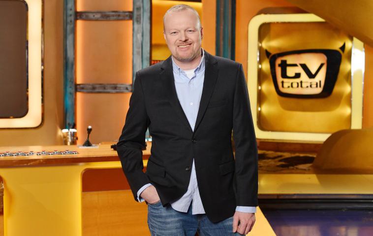 Stefan Raab TV Total Auszeichnung