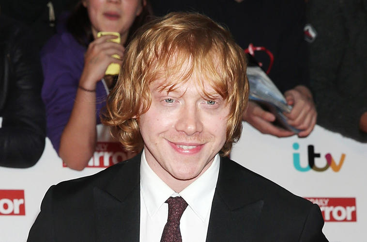 Rupert Grint Imperial City