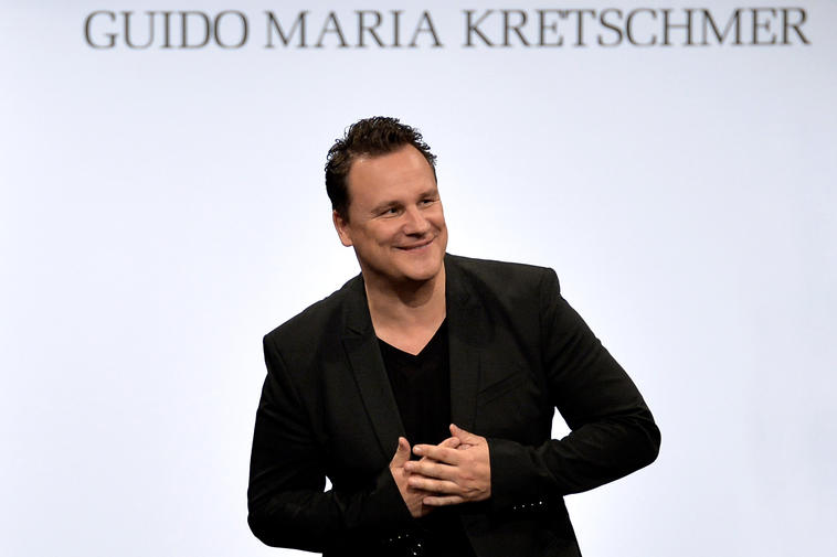 Guido Maria Kretschmer