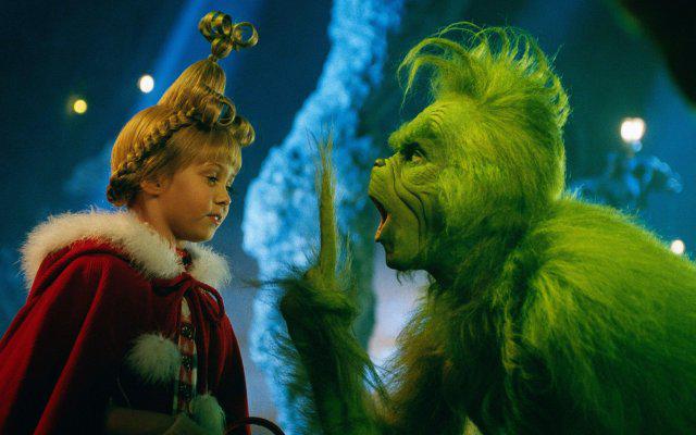 Der Grinch TV Weihnachten