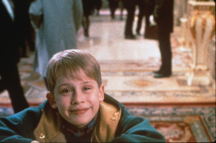 Kevin allein zu Haus, Macaulay Culkin