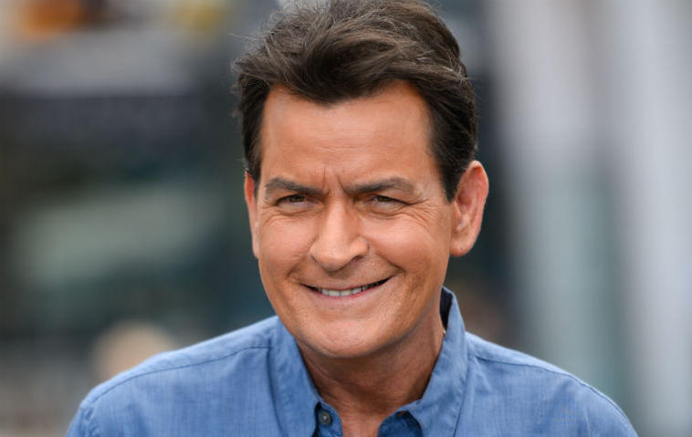 Charlie Sheen Comeback