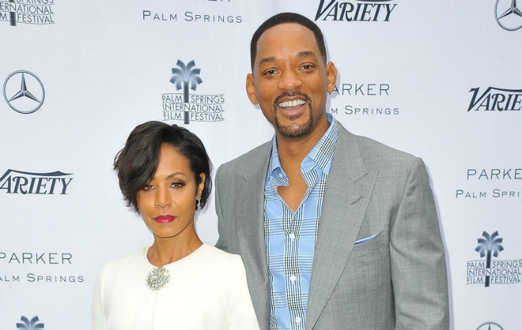 Will Smith Jada Pinkett Smith Alexis Arquette