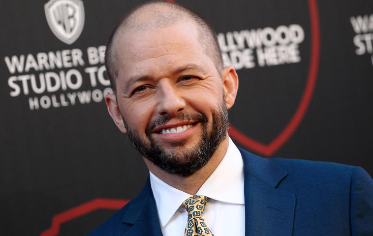 Jon Cryer, Two and a half men, NCIS, Navy CIS