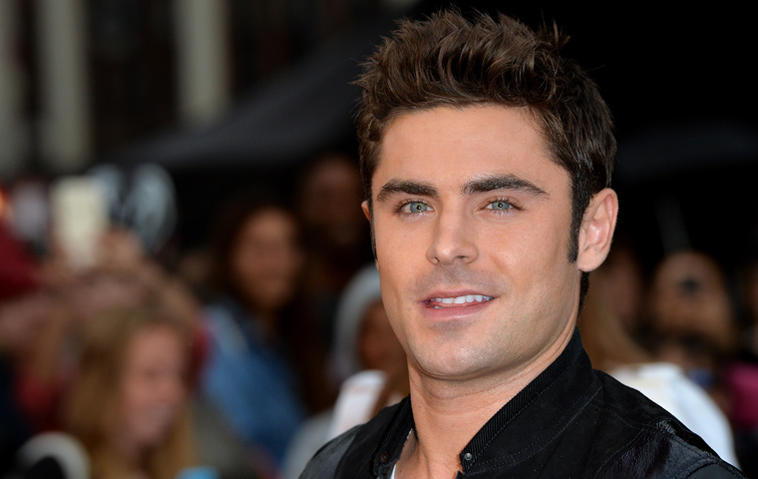 Zac Efron