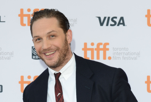 Tom Hardy