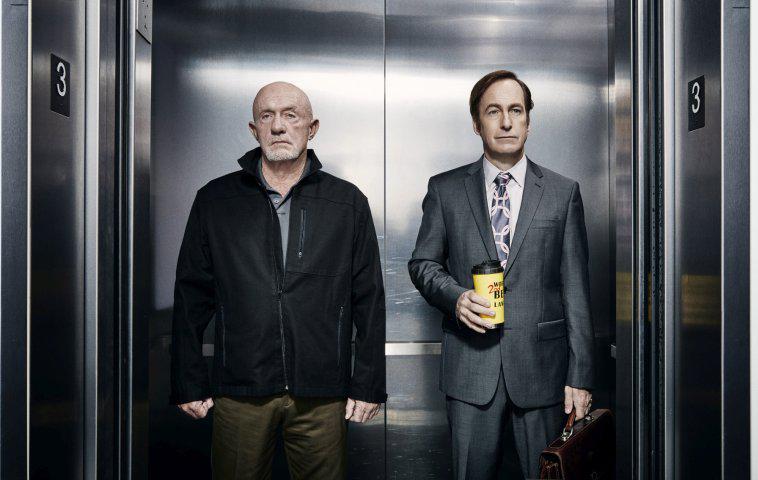 "Better Call Saul" Season 2 Bob Odenkirk